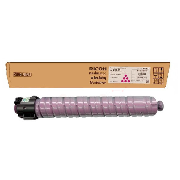 Original Ricoh 842532 Toner magenta