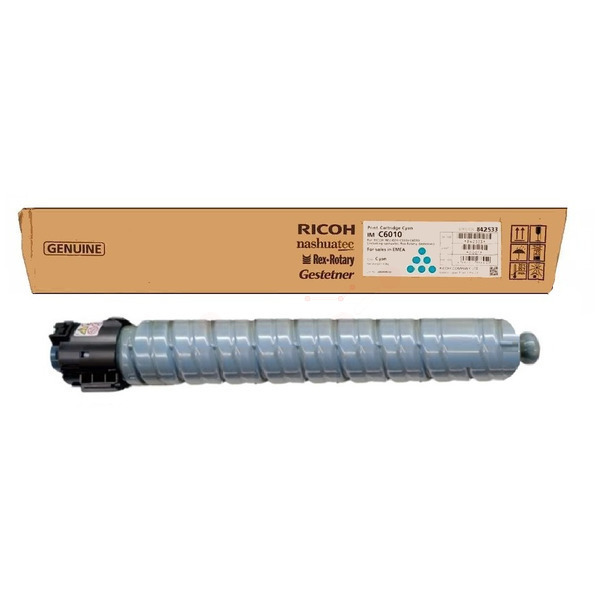 Original Ricoh 842533 Toner cyan