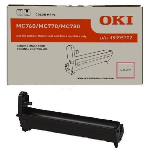 Original OKI 45395702 Trommel Kit