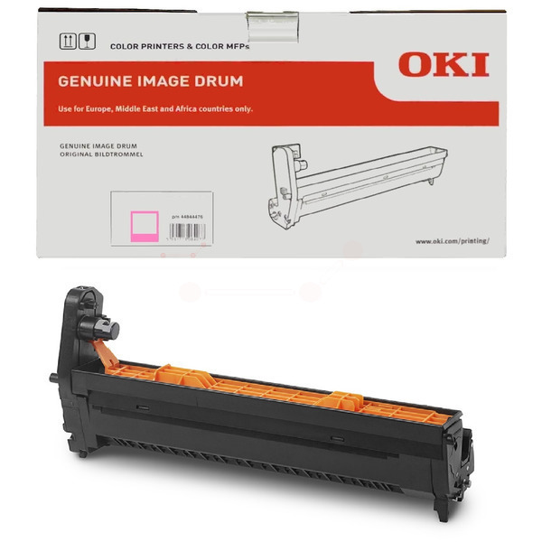 Original OKI 46507306 Trommel Kit