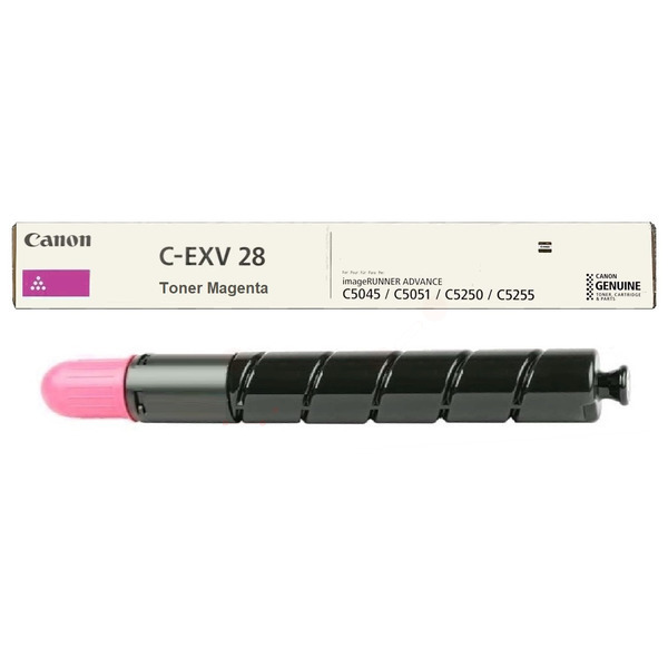 Original Canon 2797B002 / CEXV28 Toner magenta