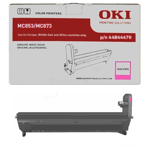 Original OKI 44844470 Trommel Kit