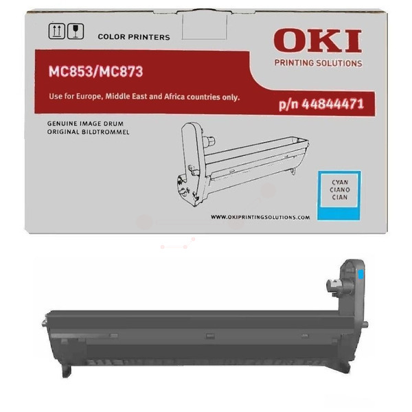 Original OKI 44844471 Trommel Kit