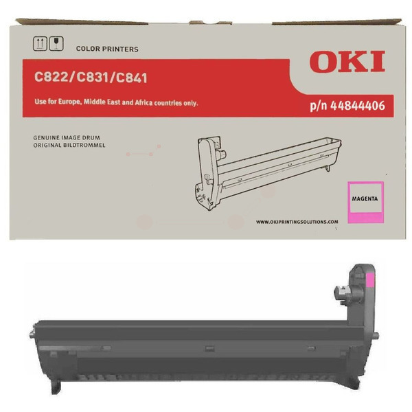 Original OKI 44844406 Trommel Kit