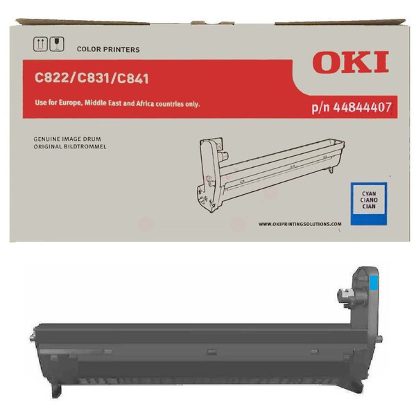 Original OKI 44844407 Trommel Kit