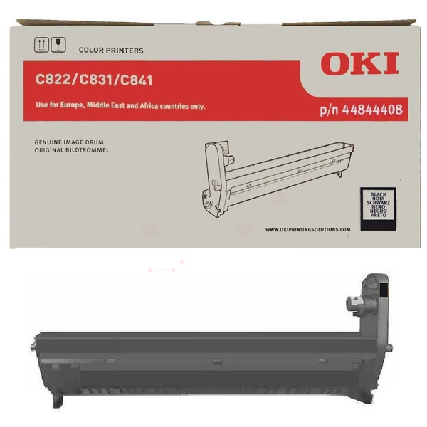 Original OKI 44844408 Trommel Kit