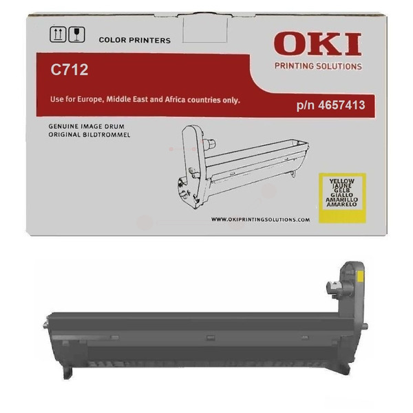 Original OKI 46507413 Trommel Kit