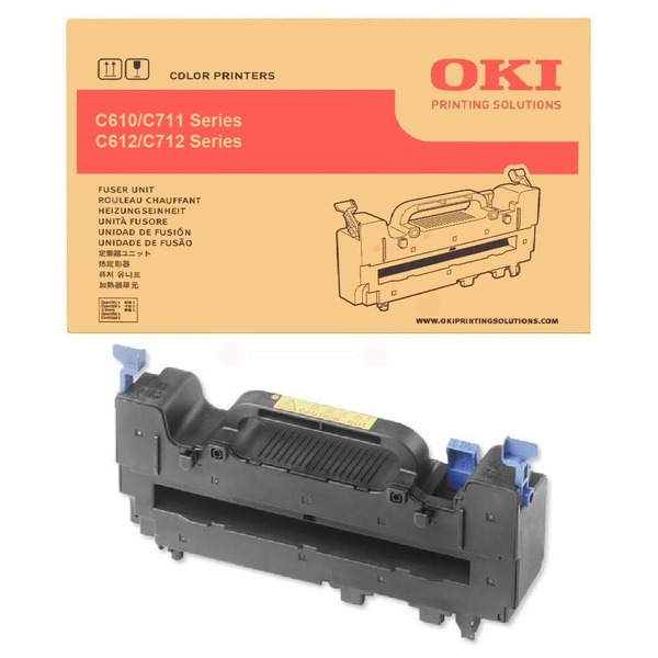 Original OKI 44289103 Fuser Kit