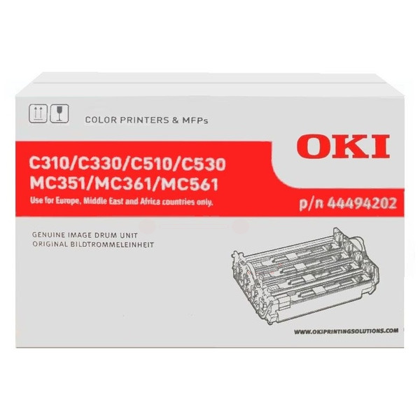 Original OKI 44494202 Trommel Kit