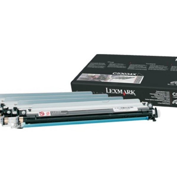 Original Lexmark C53034X Trommel Kit