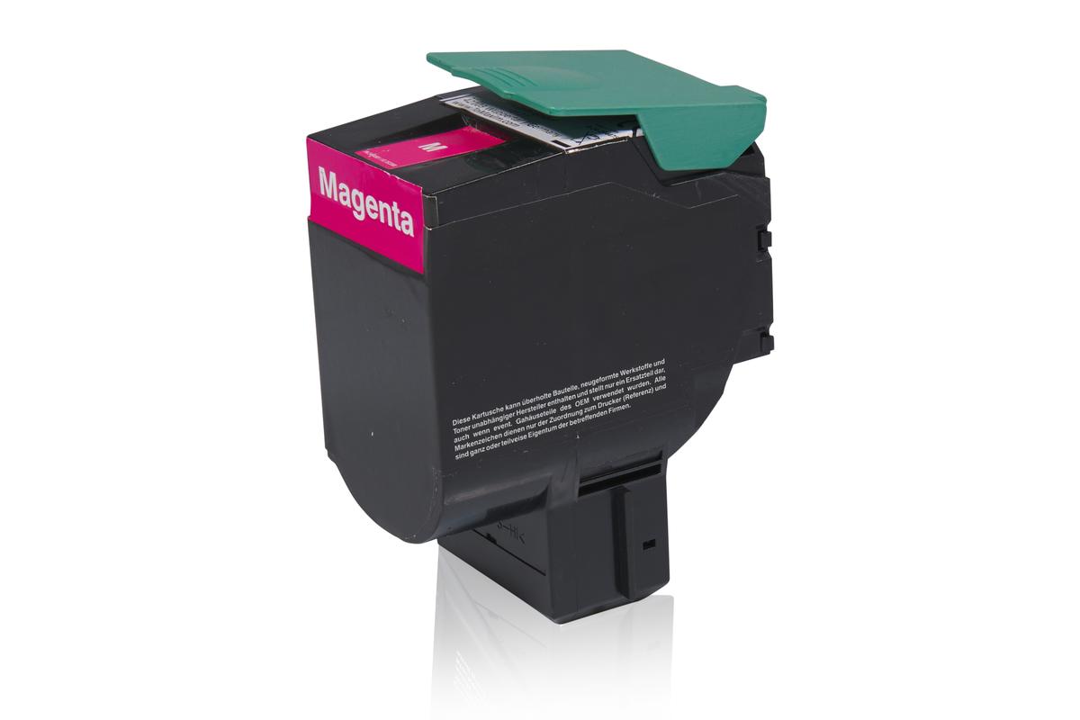 Kompatibel zu Lexmark C540H1MG Tonerkartusche, magenta