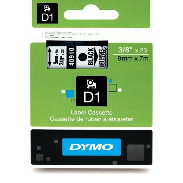 Original Dymo 40910 / S0720670 DirectLabel-Etiketten