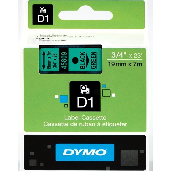 Original Dymo 45809 / S0720890 DirectLabel-Etiketten