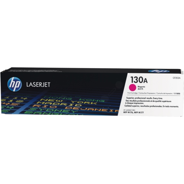 Original HP CF353A / 130A Toner magenta