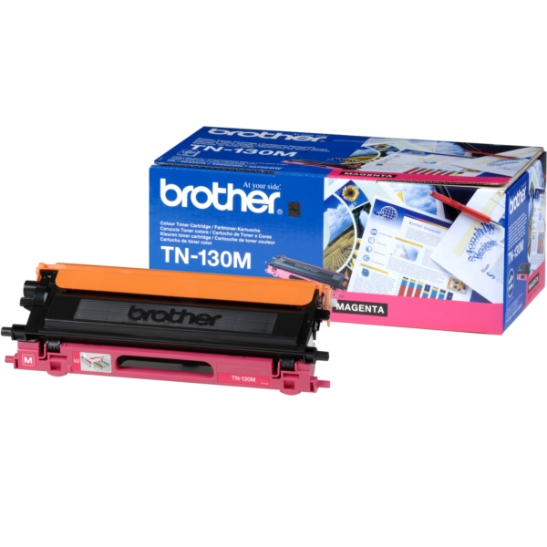 Original Brother TN130M Toner magenta