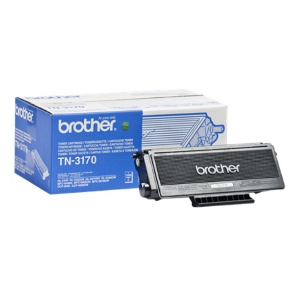 Original Brother TN3170 Toner schwarz