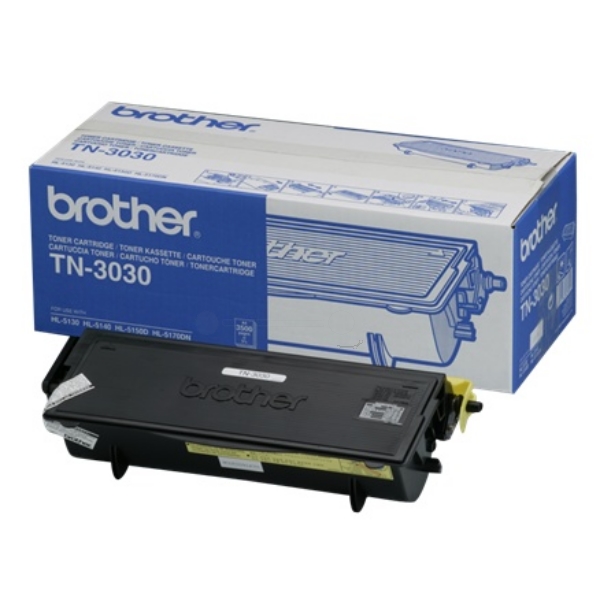 Original Brother TN3030 Toner schwarz