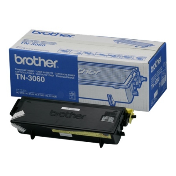 Original Brother TN3060 Toner schwarz