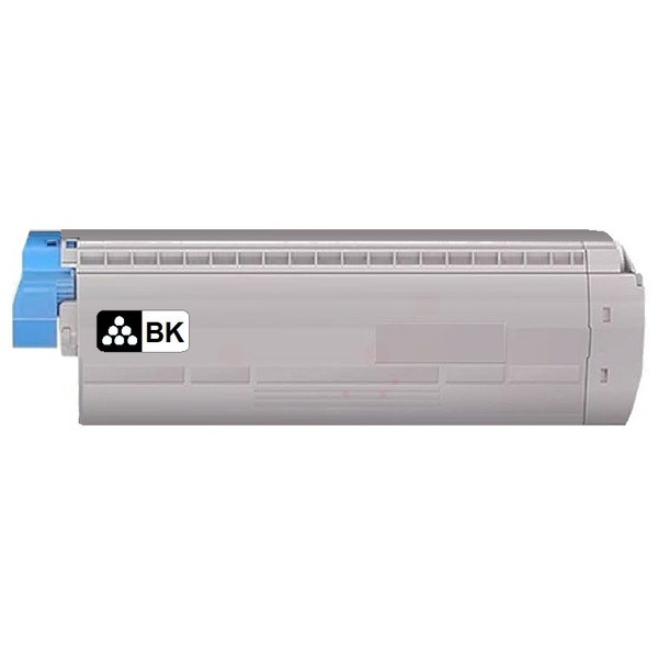Original OKI 46443104 Toner noir