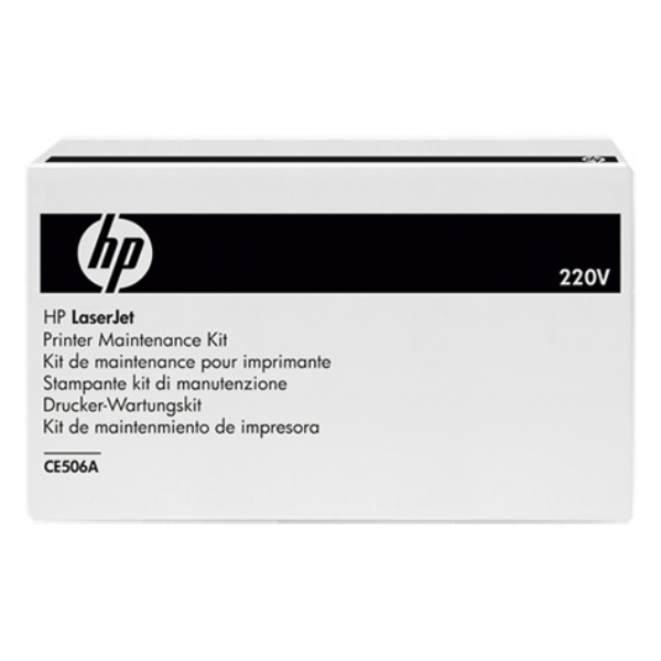 Original HP CE506A Fuser Kit