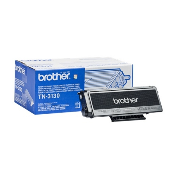 Original Brother TN3130 Toner schwarz