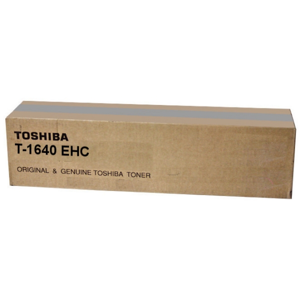 Original Toshiba 6AJ00000024 / T1640EHC Toner schwarz