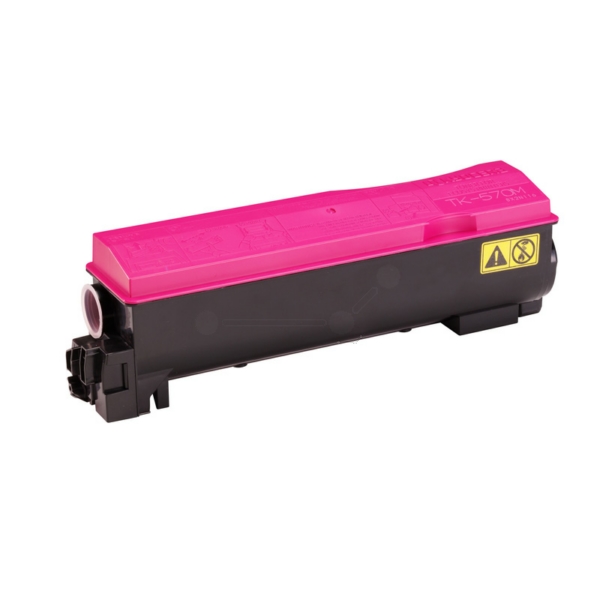 Original Kyocera 1T02HGBEU0 / TK570M Toner magenta