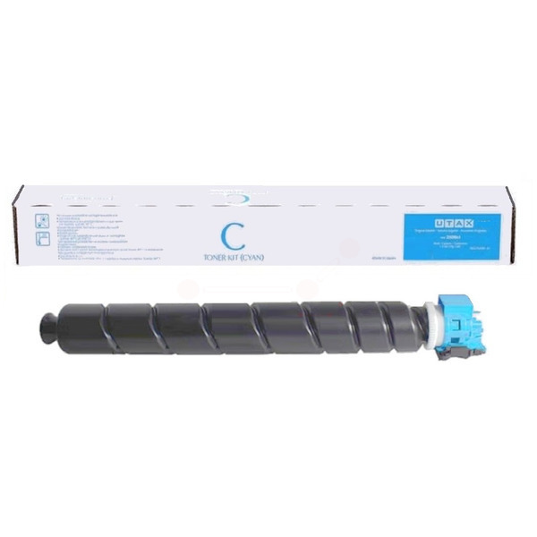 Original Utax 1T02XDCUT0 / CK8531C Toner cyan