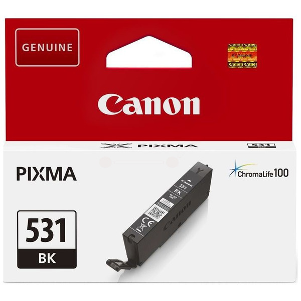 Canon 6118C001 ink cartridge 1 pc(s) Original Black