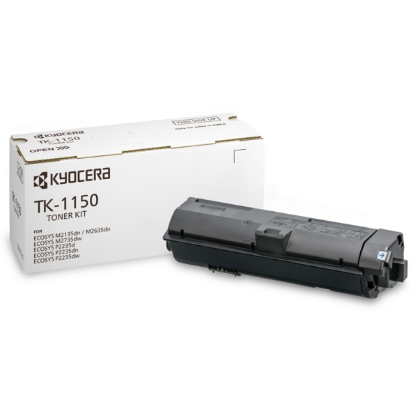 Original Kyocera 1T02RV0NL0 / TK1150 Toner schwarz