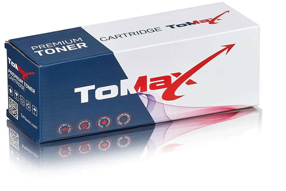 ToMax Premium ersetzt HP W2072A / 117A Toner, gelb