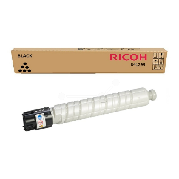 Original Ricoh 842038 / MPC400B Toner schwarz