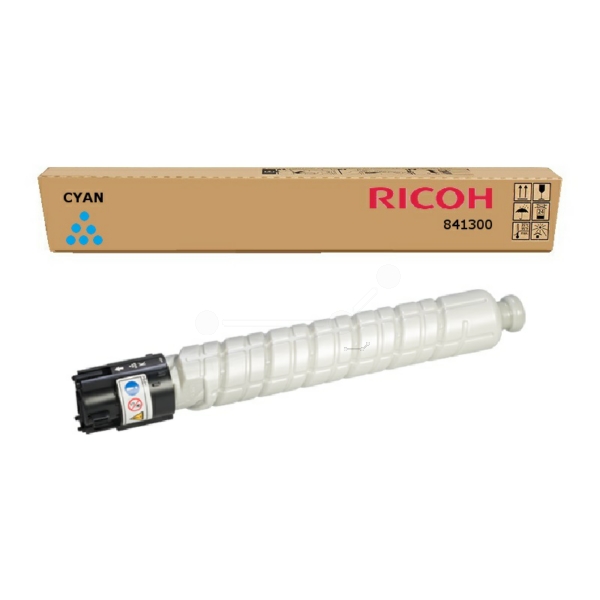 Original Ricoh 842039 / MPC400C Toner cyan