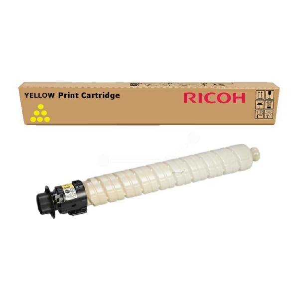 Original Ricoh 841926 Toner gelb