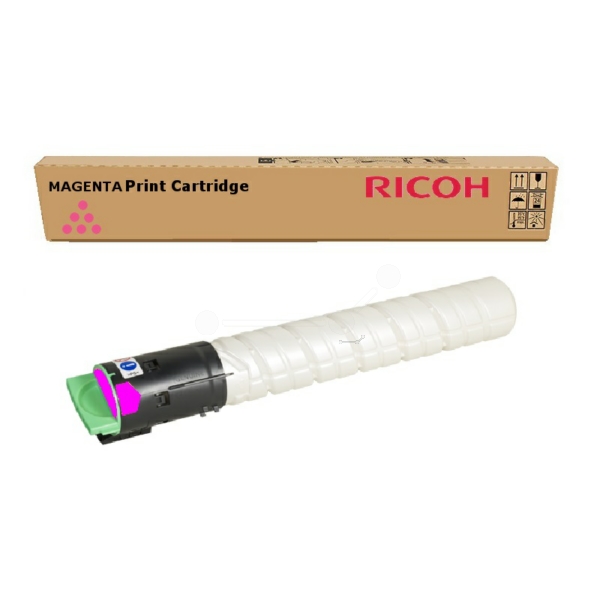 Original Ricoh 841198 Toner magenta