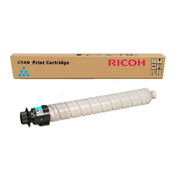 Original Ricoh 841856 Toner cyan