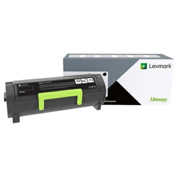 Original Lexmark 56F0XA0 Toner schwarz