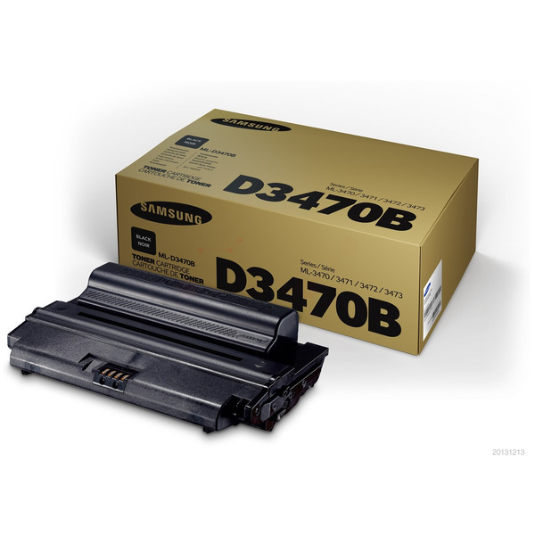 Original HP SU672A / MLD3470B Toner schwarz