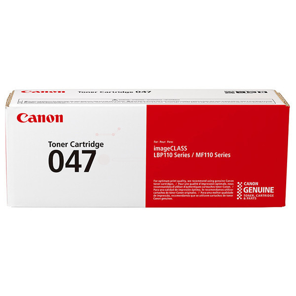 Original Canon 2164C002 / 047 Toner schwarz