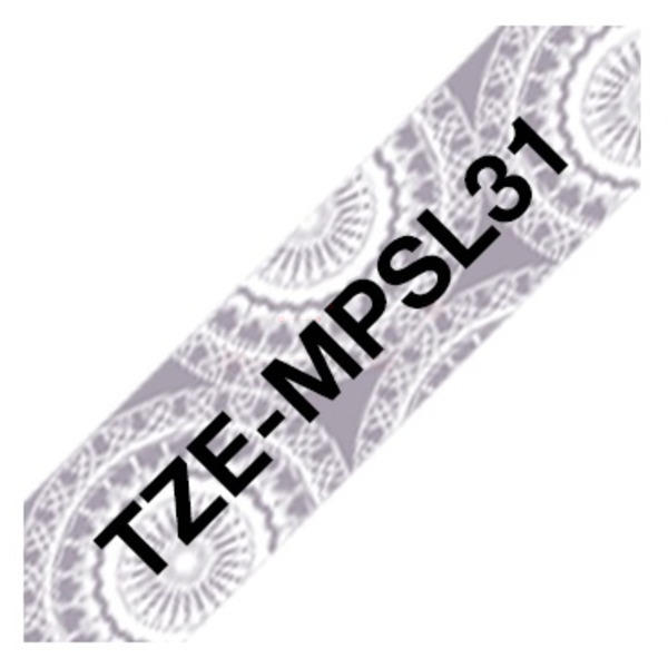 Original Brother TZEMPSL31 P-Touch Farbband