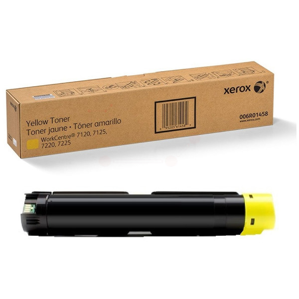 Original Xerox 006R01458 Toner gelb