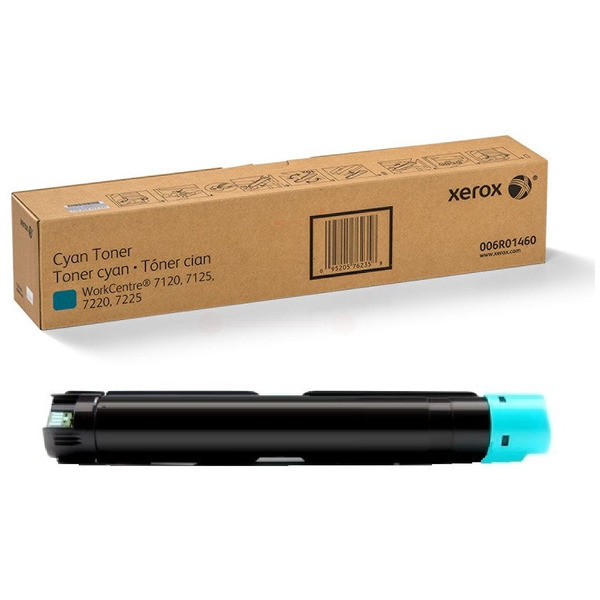 Original Xerox 006R01460 Toner cyan