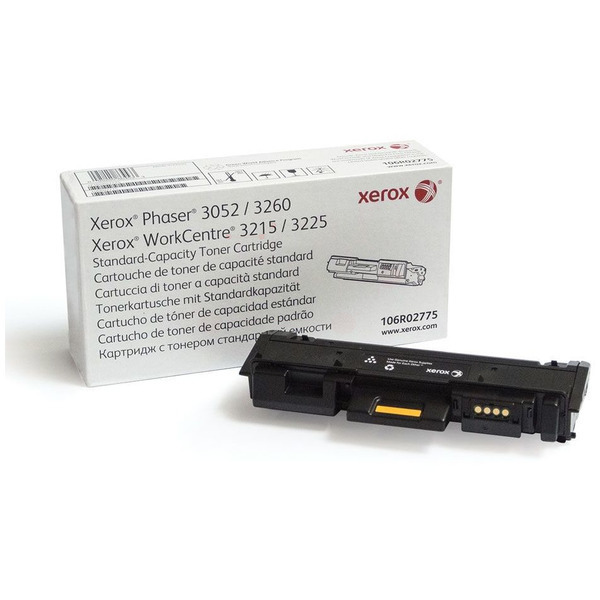 Original Xerox 106R02775 Toner schwarz