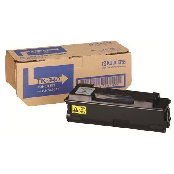 Original Kyocera 1T02J00EU0 / TK340 Toner schwarz