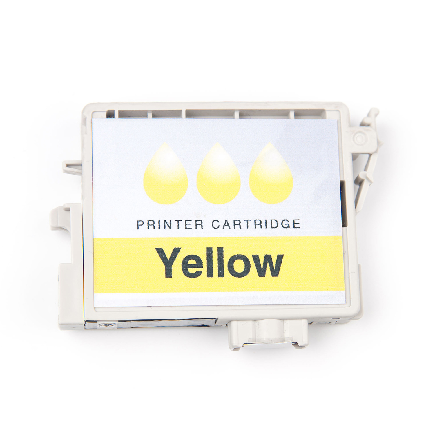 Kompatibel zu HP C4806A / 12 Tintenpatrone, gelb